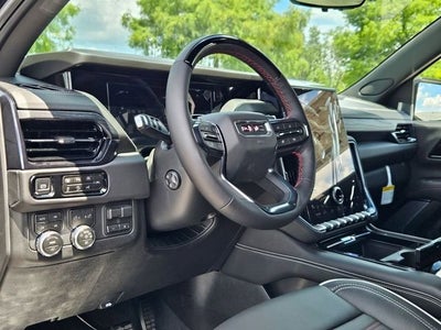 2026 GMC Yukon XL AT4 Ultimate