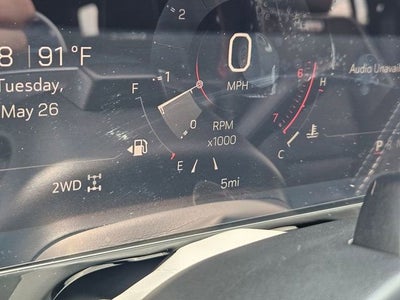 2026 GMC Yukon XL AT4 Ultimate
