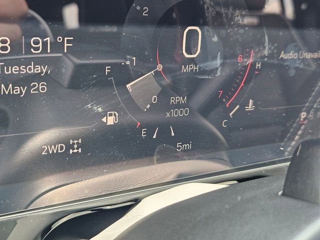 2026 GMC Yukon XL AT4 Ultimate