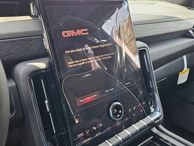 2026 GMC Yukon XL AT4 Ultimate