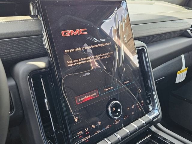 2026 GMC Yukon XL AT4 Ultimate
