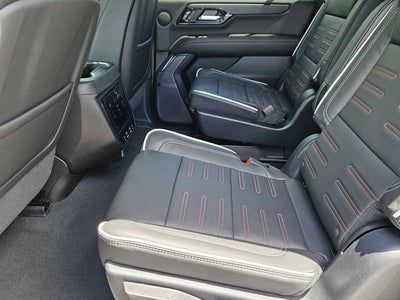 2026 GMC Yukon XL AT4 Ultimate