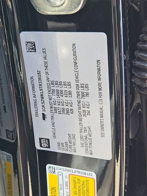 2026 GMC Yukon XL AT4 Ultimate