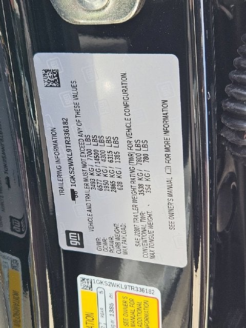 2026 GMC Yukon XL AT4 Ultimate