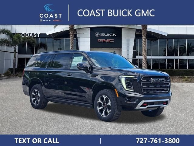 2026 GMC Yukon XL AT4 Ultimate