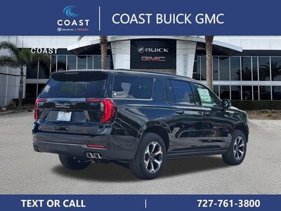 2026 GMC Yukon XL AT4 Ultimate