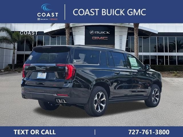 2026 GMC Yukon XL AT4 Ultimate