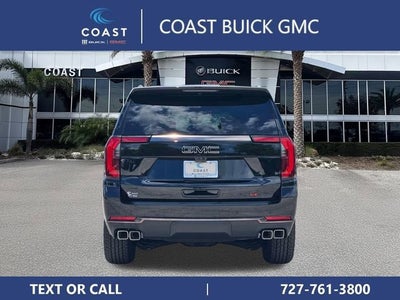 2026 GMC Yukon XL AT4 Ultimate