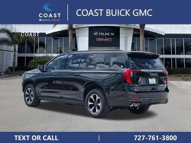 2026 GMC Yukon XL AT4 Ultimate