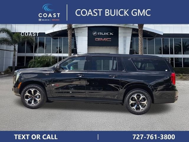2026 GMC Yukon XL AT4 Ultimate
