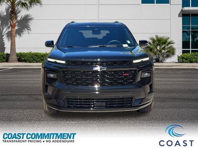 2024 Chevrolet Traverse RS