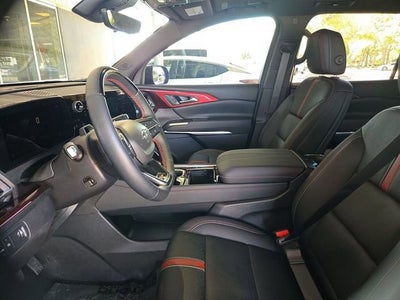 2024 Chevrolet Traverse RS