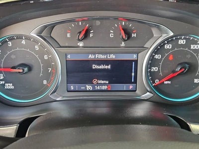 2024 Chevrolet Traverse Limited RS