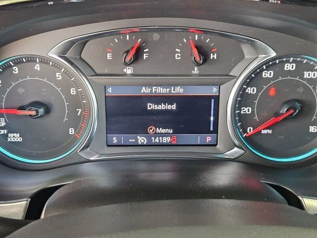 2024 Chevrolet Traverse Limited RS