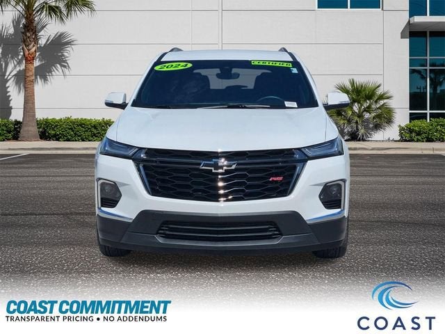 2024 Chevrolet Traverse Limited RS