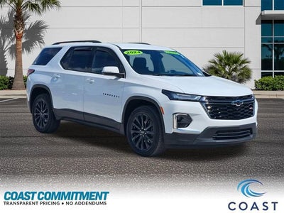 2024 Chevrolet Traverse Limited RS