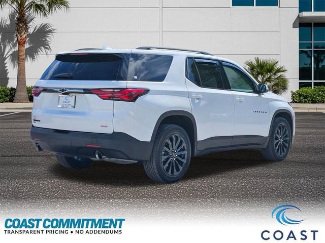2024 Chevrolet Traverse Limited RS