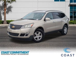 2013 Chevrolet Traverse LT
