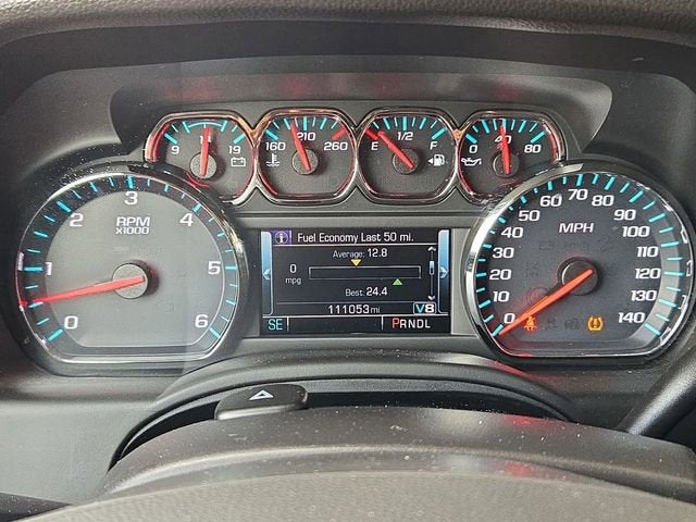 2018 Chevrolet Tahoe LS
