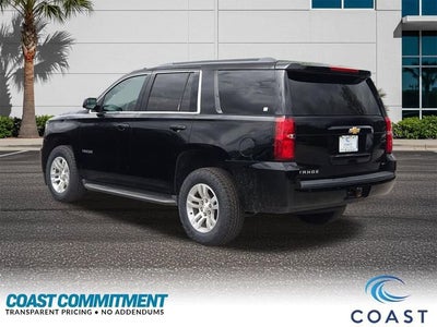 2018 Chevrolet Tahoe LS