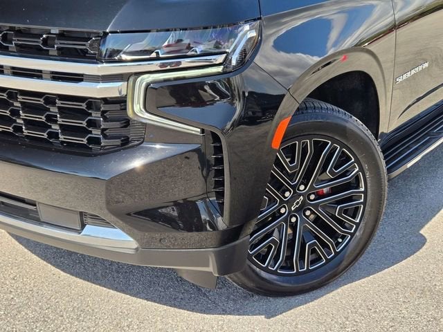 2024 Chevrolet Suburban LS