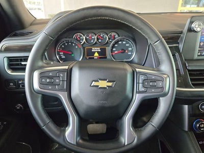 2024 Chevrolet Suburban LS