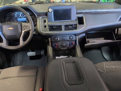 2024 Chevrolet Suburban LS