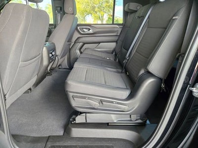 2024 Chevrolet Suburban LS