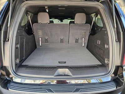 2024 Chevrolet Suburban LS