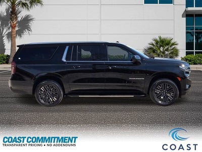 2024 Chevrolet Suburban LS