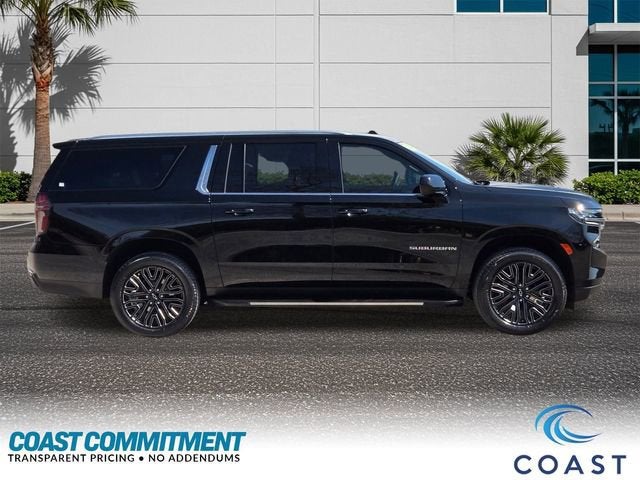 2024 Chevrolet Suburban LS