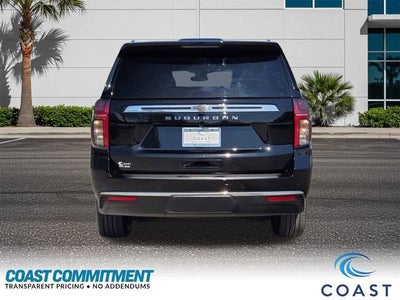 2024 Chevrolet Suburban LS
