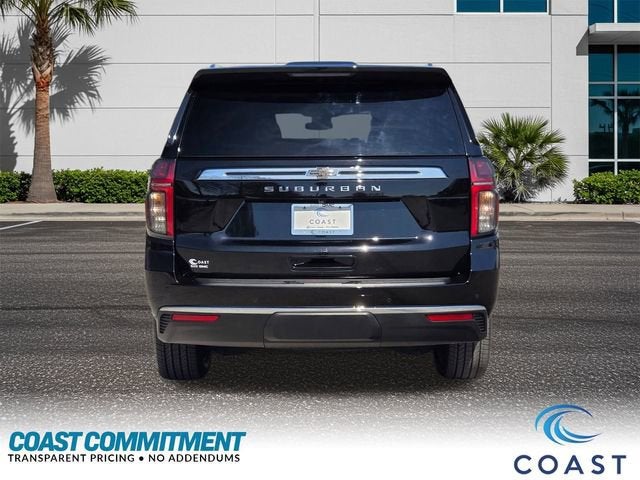 2024 Chevrolet Suburban LS
