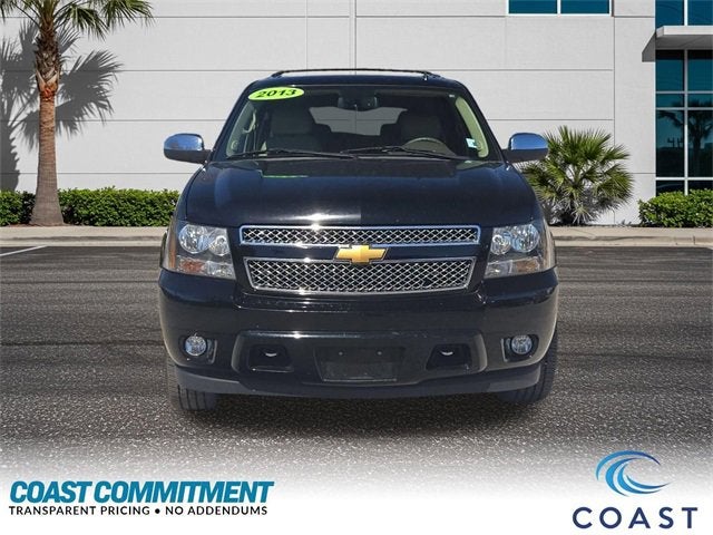 2013 Chevrolet Suburban LT
