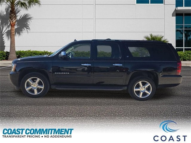 2013 Chevrolet Suburban LT