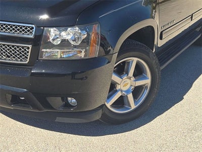 2013 Chevrolet Suburban LT