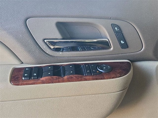 2013 Chevrolet Suburban LT