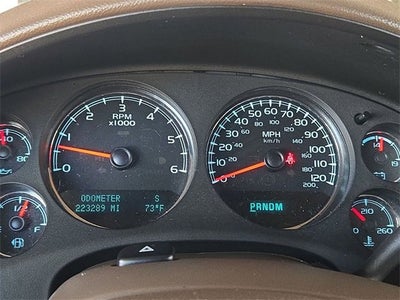 2013 Chevrolet Suburban LT