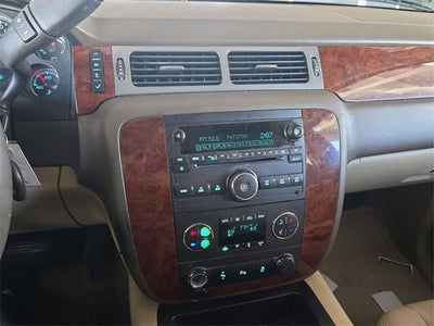 2013 Chevrolet Suburban LT