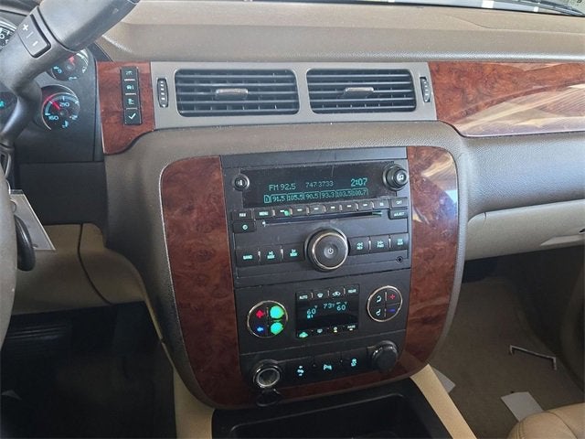 2013 Chevrolet Suburban LT