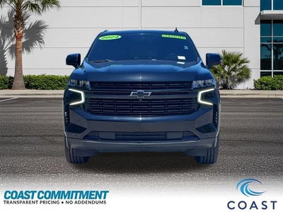 2024 Chevrolet Tahoe RST
