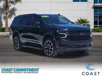 2024 Chevrolet Tahoe RST