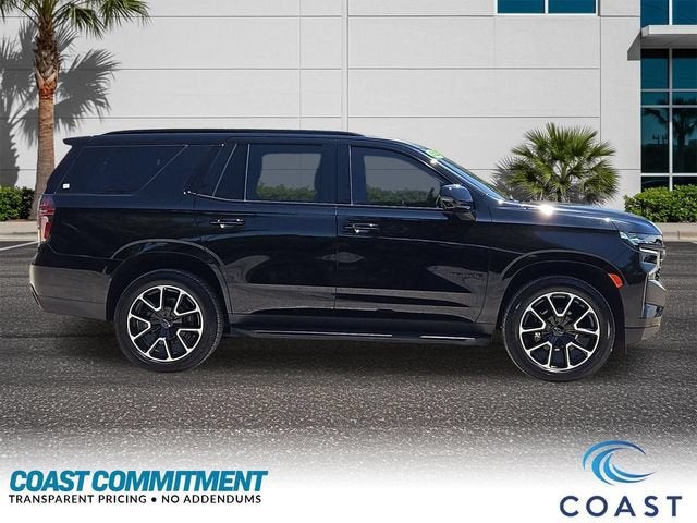 2024 Chevrolet Tahoe RST
