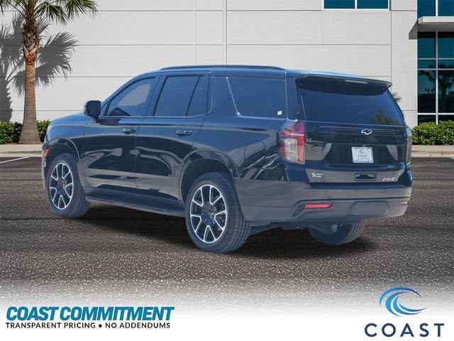 2024 Chevrolet Tahoe RST