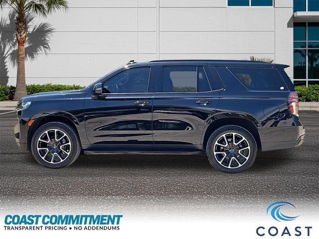 2024 Chevrolet Tahoe RST