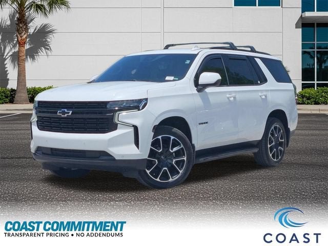 2023 Chevrolet Tahoe RST