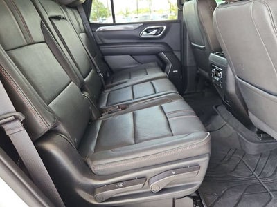 2023 Chevrolet Tahoe RST
