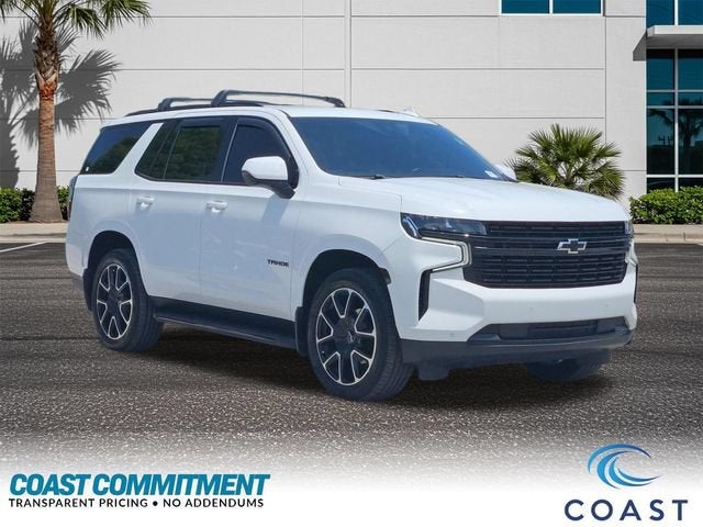2023 Chevrolet Tahoe RST