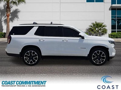 2023 Chevrolet Tahoe RST