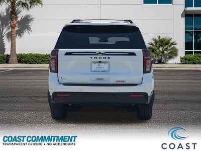 2023 Chevrolet Tahoe RST